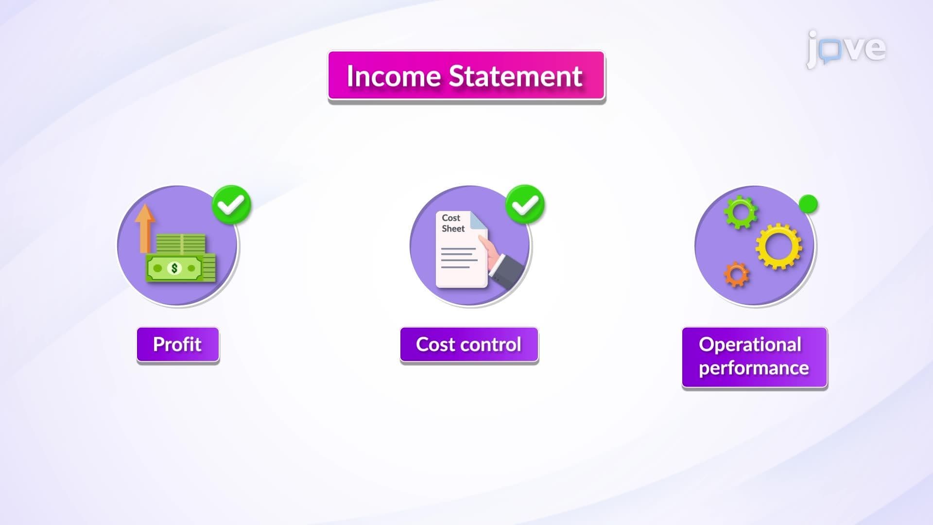 Introduction of the Income Statement