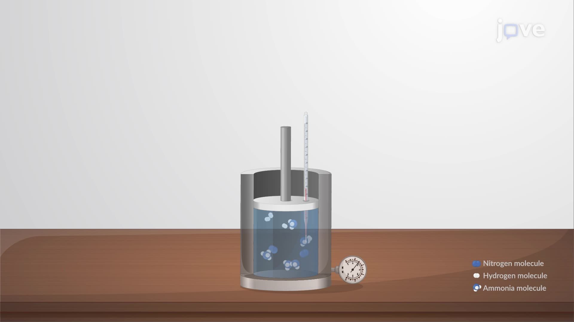 The Response of Equilibria to the Conditions