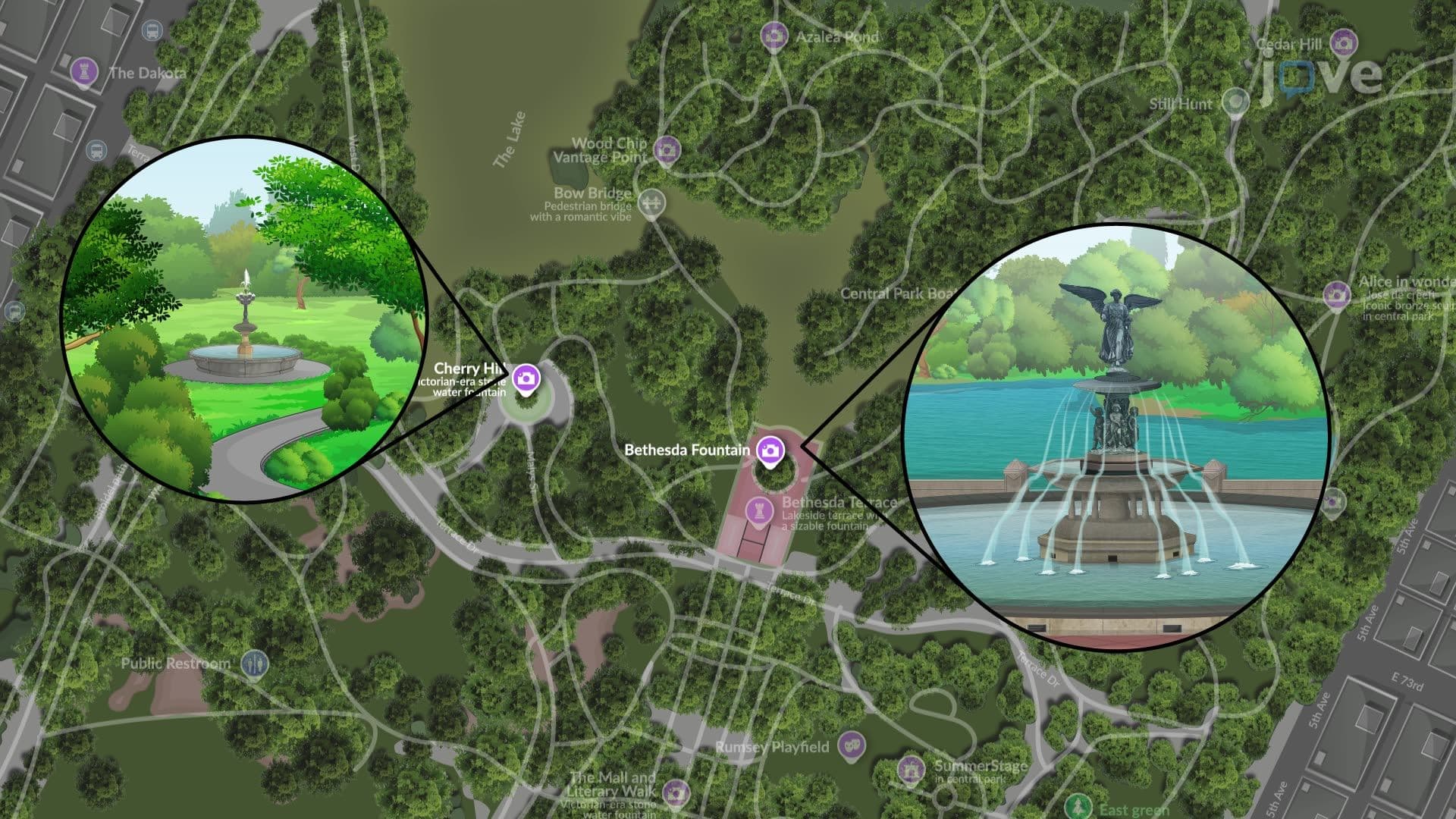 Design Example: Identifying the Locations of Monuments in the Field Using Global Positioning System Device