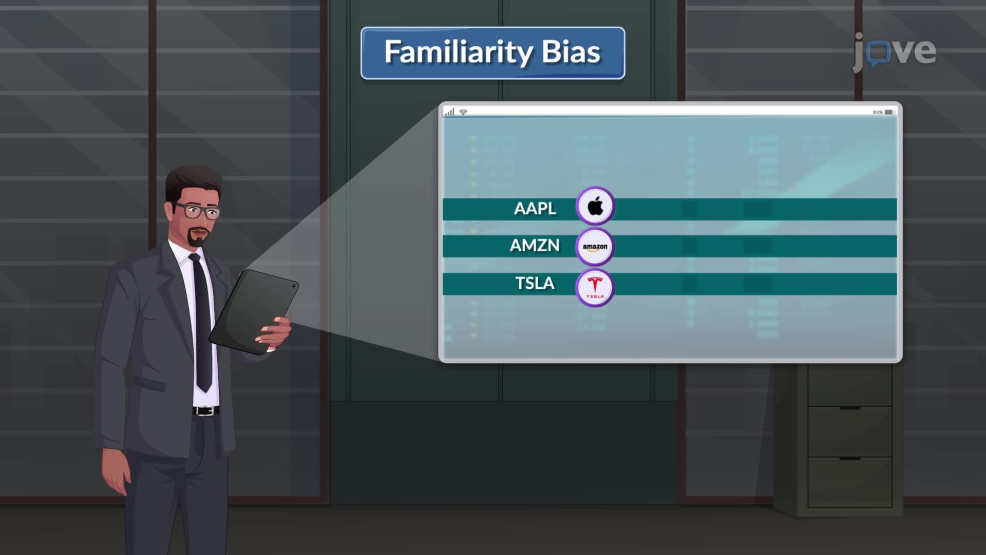 The Familiarity Bias