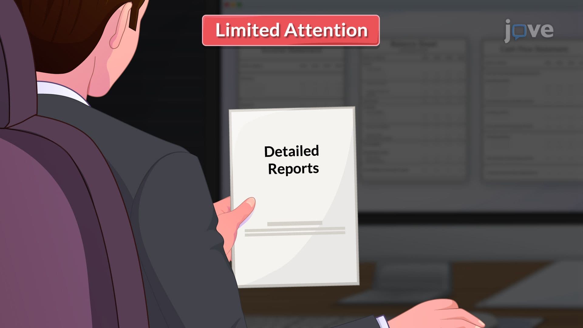 The Concept of Limited Attention