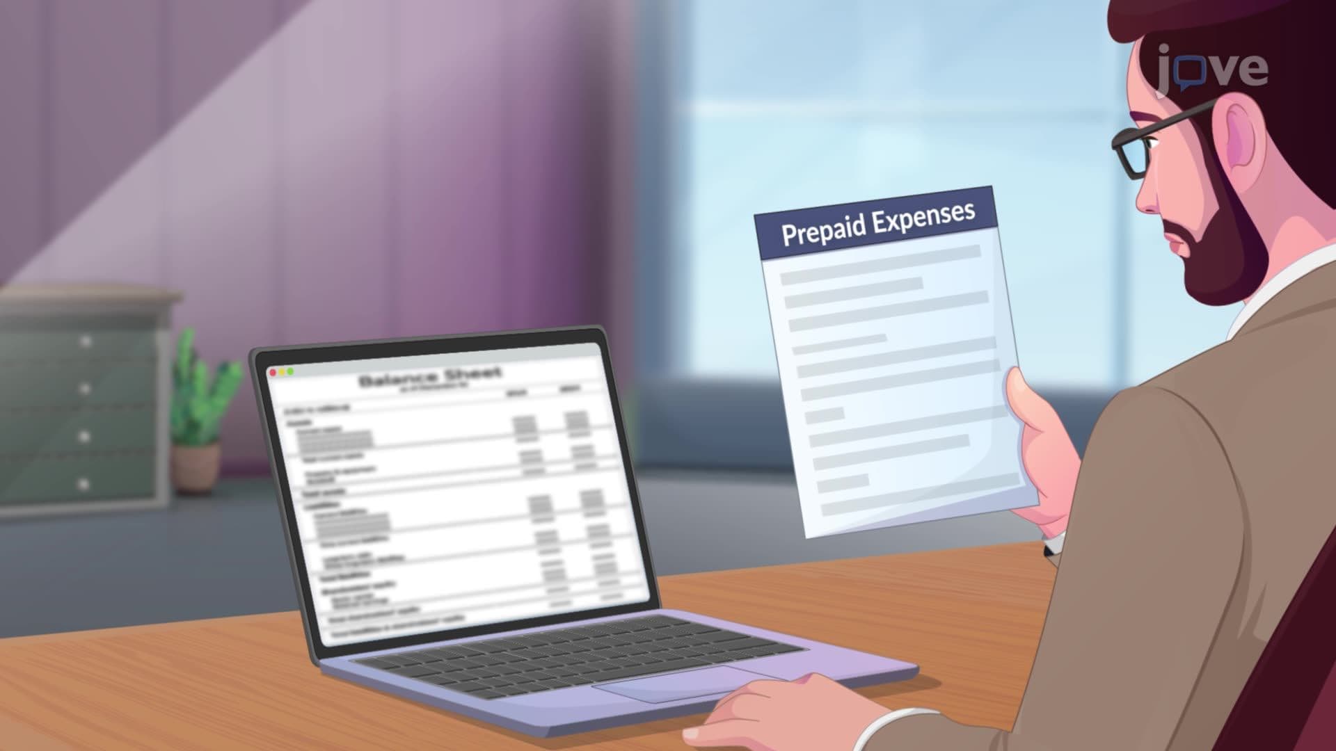 Prepaid Expenses