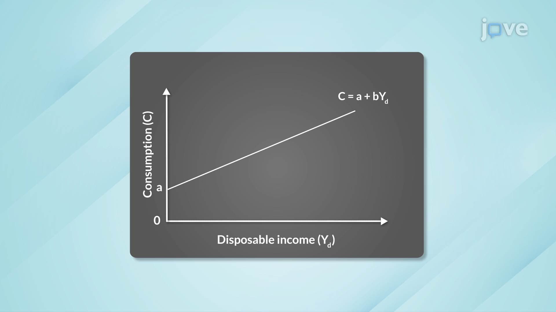 The Consumption Function