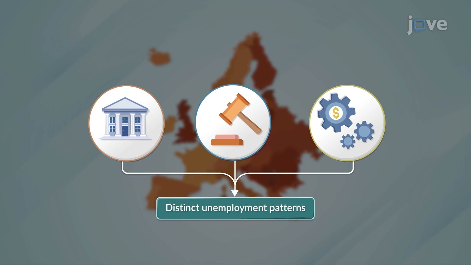 Variation in the Unemployment Rate Within Europe