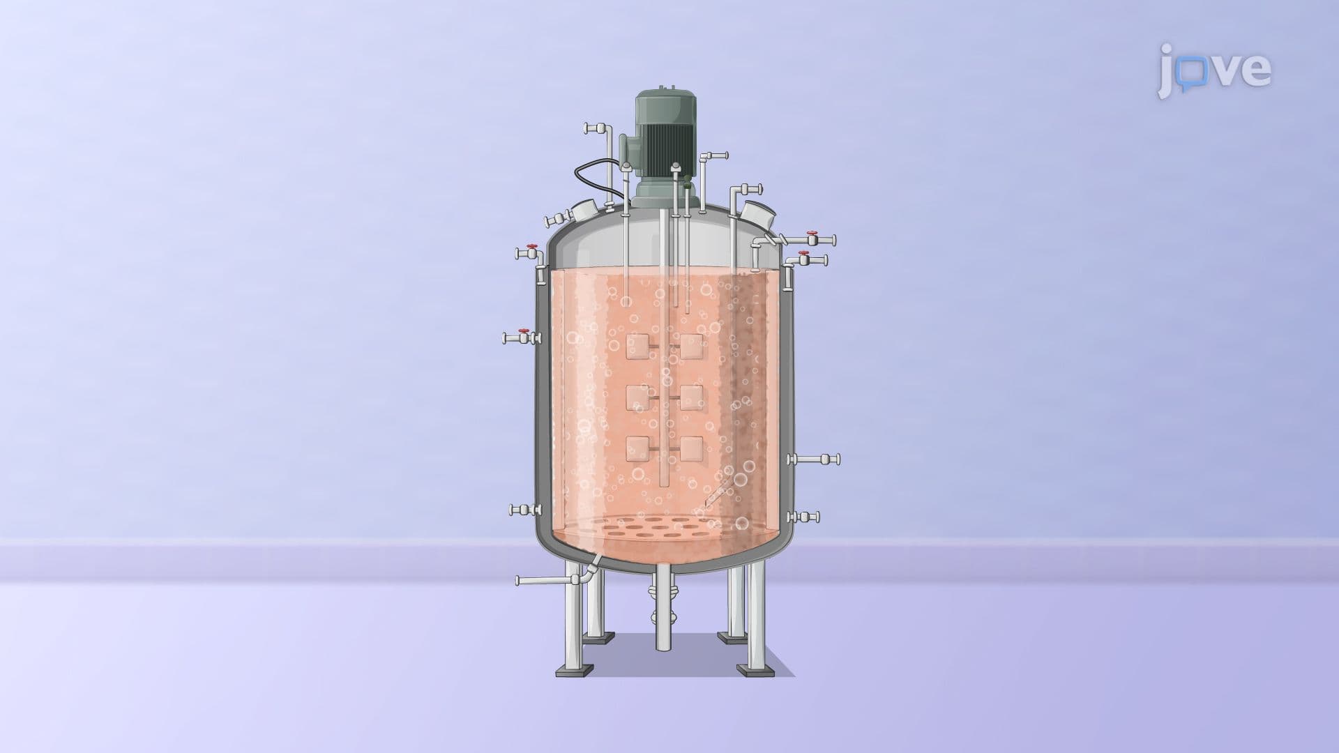 Bioreactor Design and Operational System