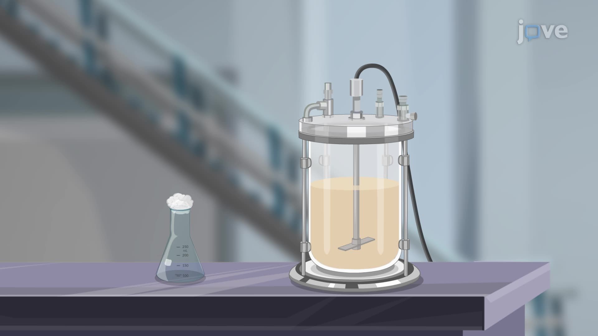 Upstream Processing