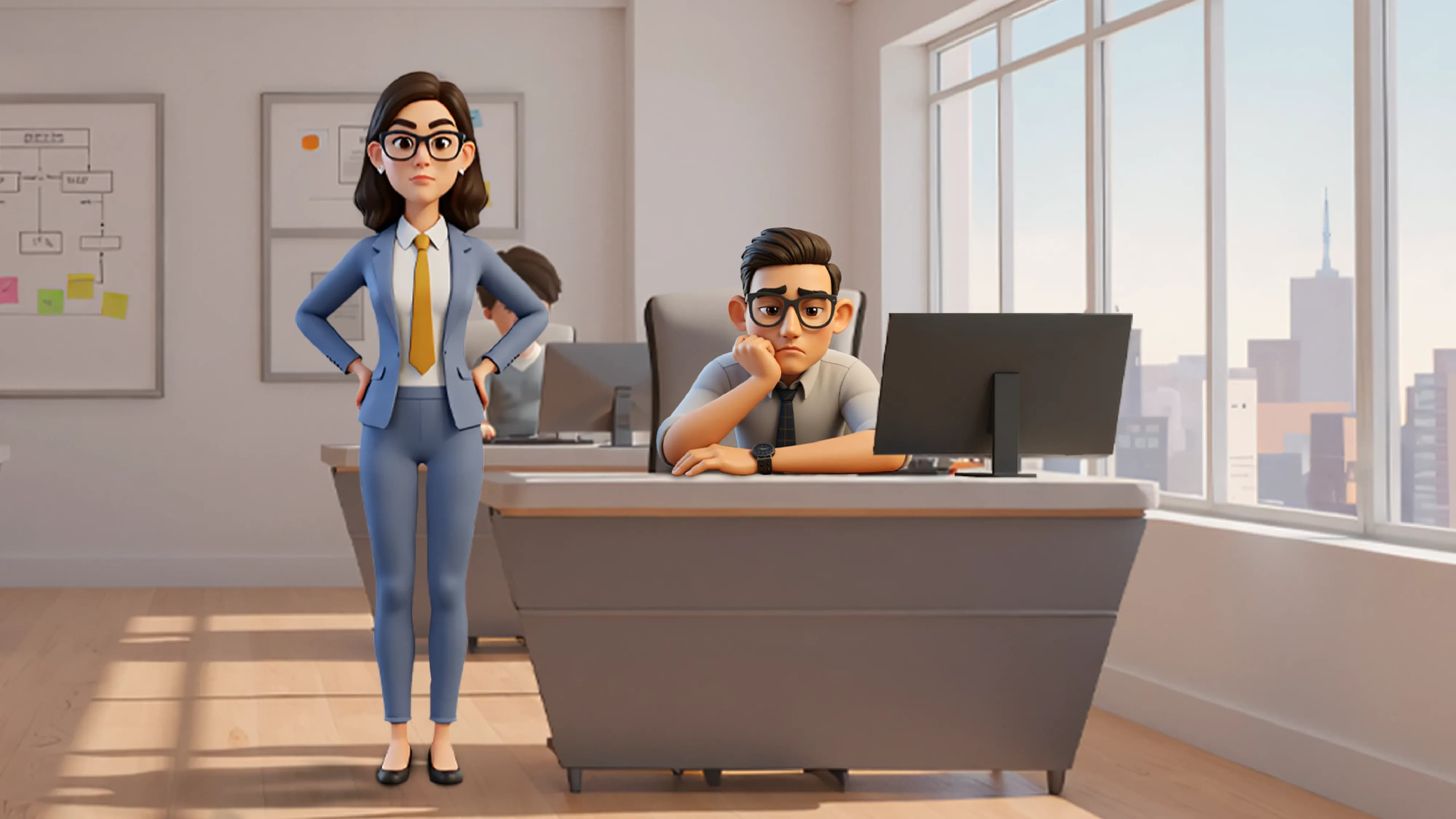How to Address Underperformance