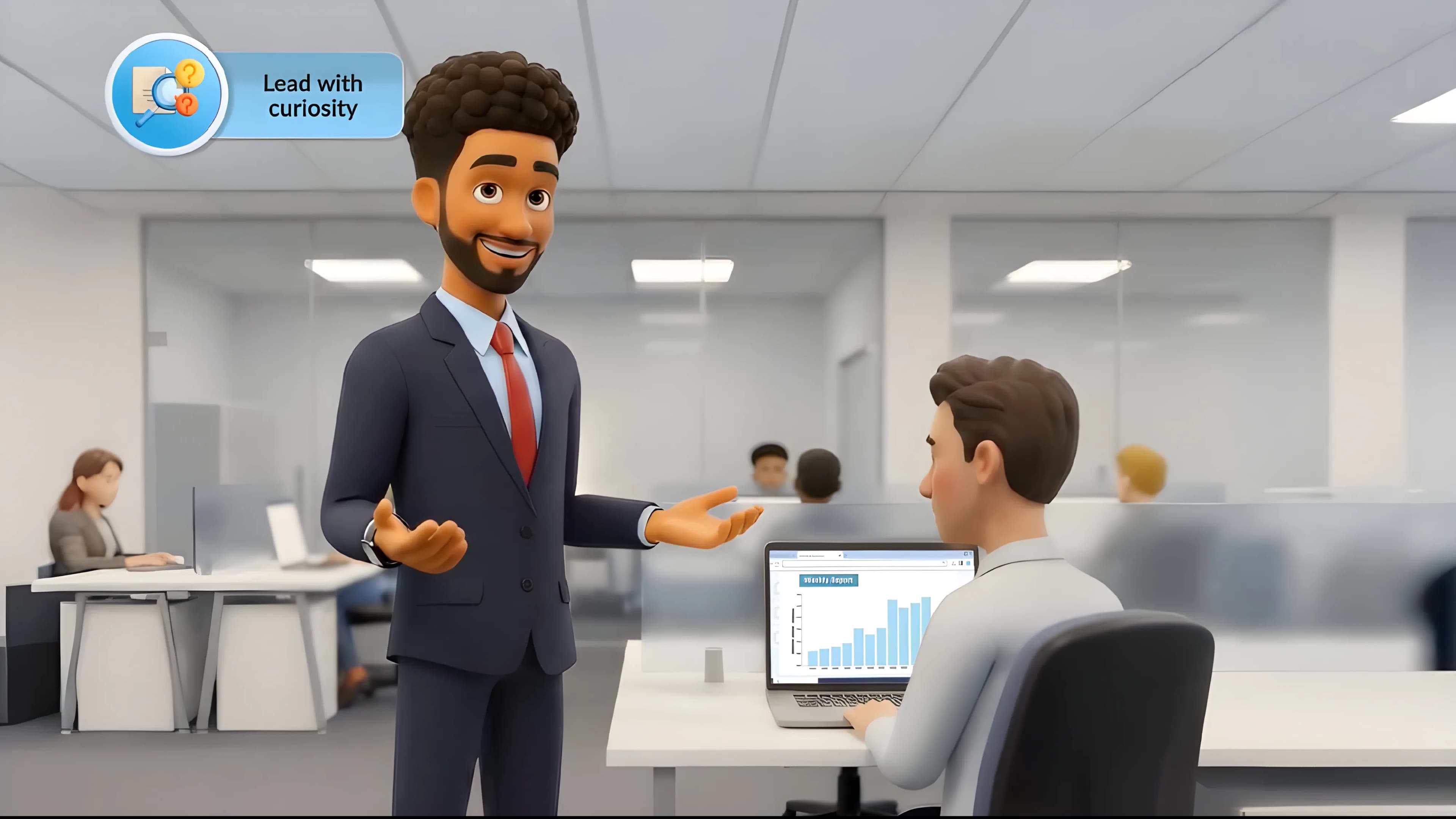 How to Build Credibility as a New Manager