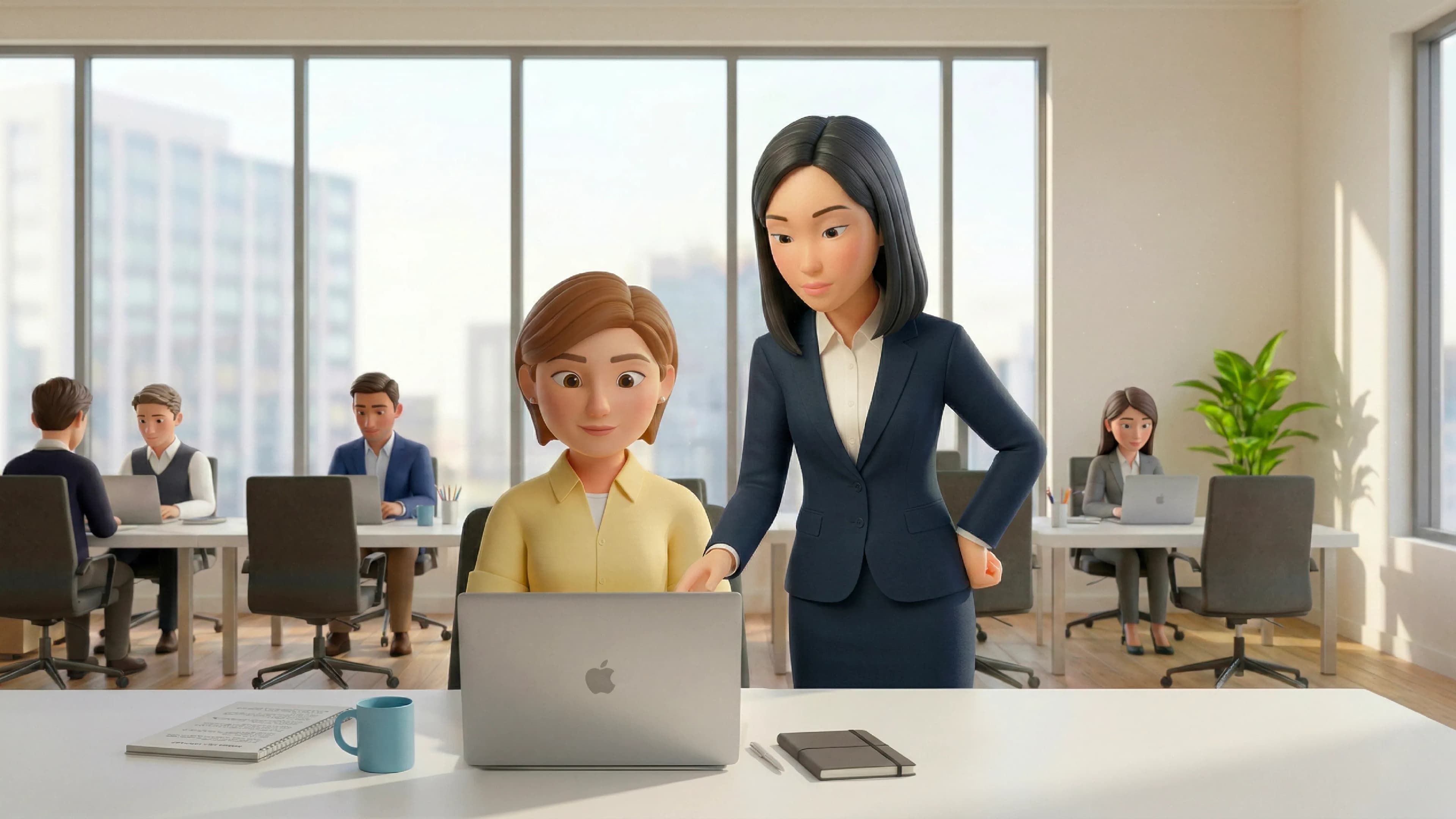 How to Coach Team Members for Better Performance