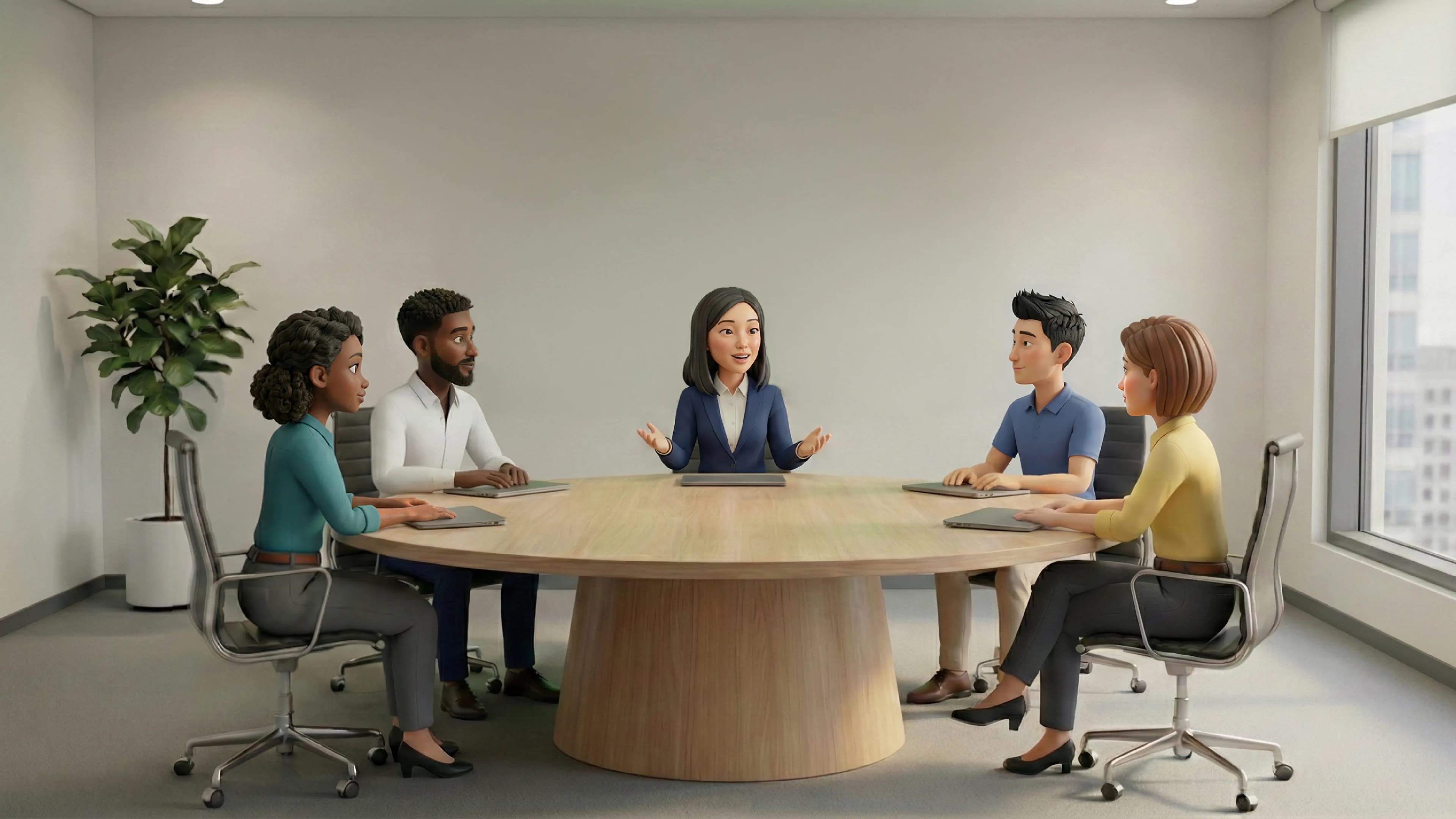 Building a Knowledge-Sharing Culture