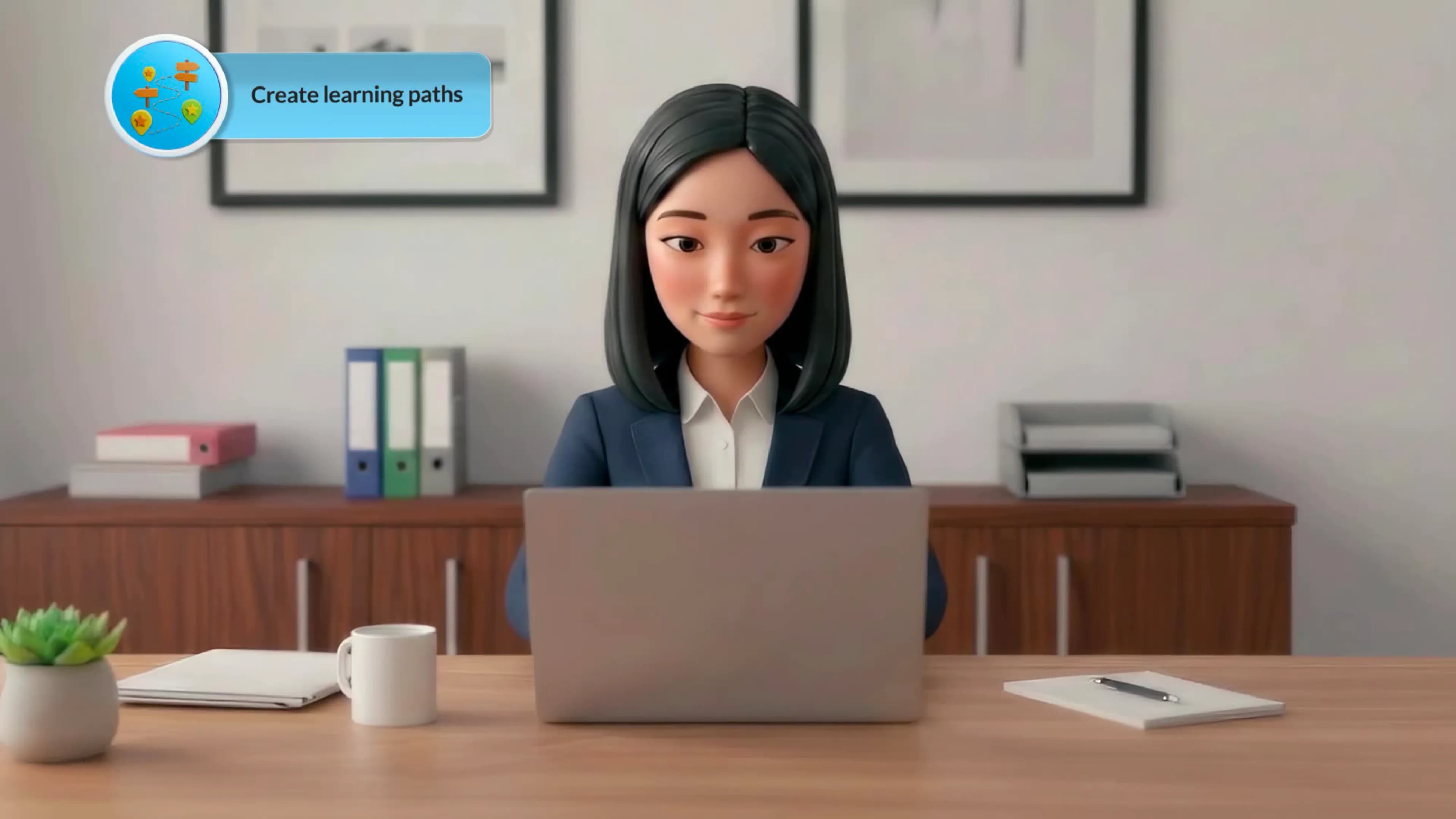 Encouraging Continuous Skill Growth