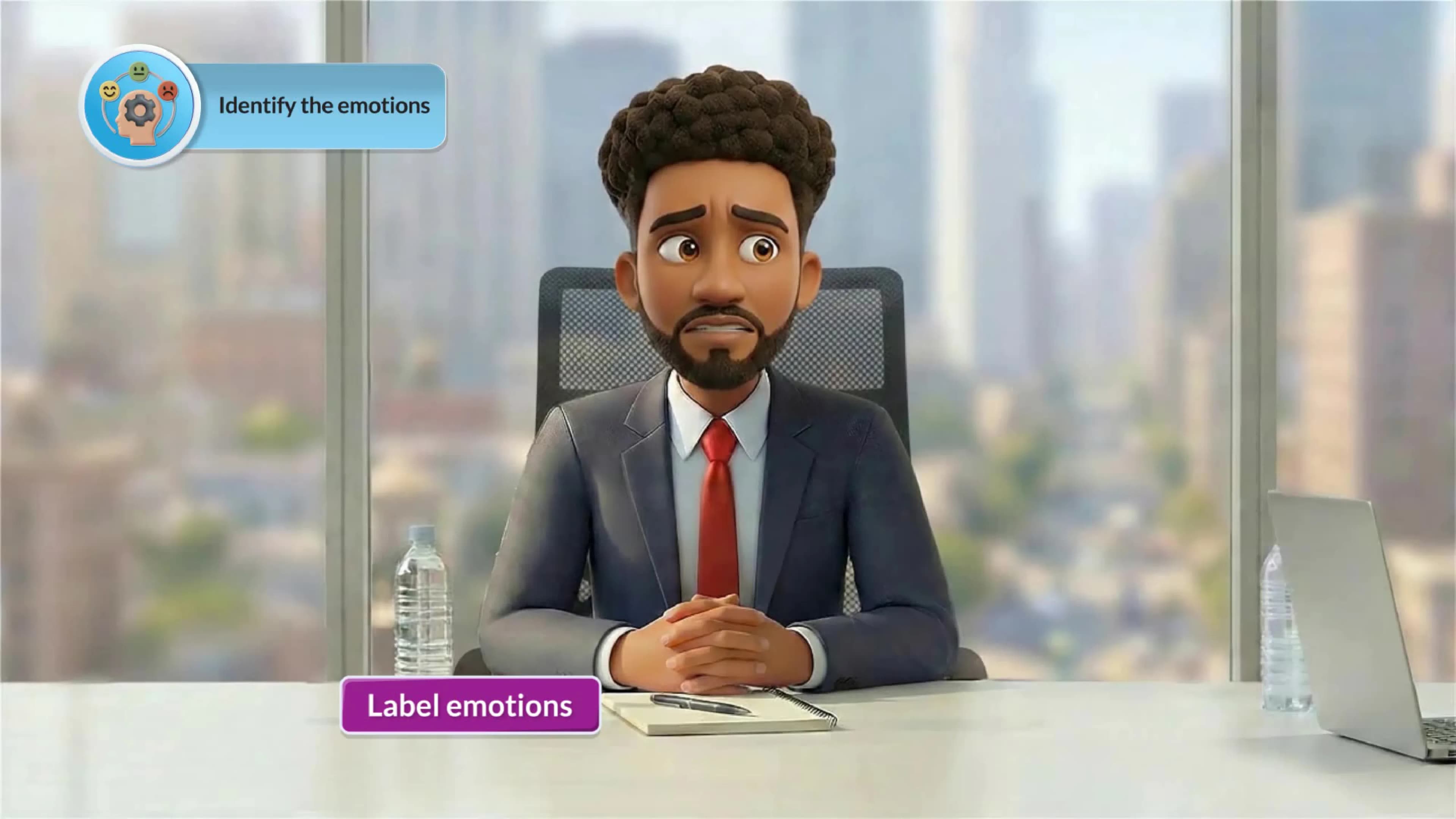 How to Stay Aware of Your Emotions at Work
