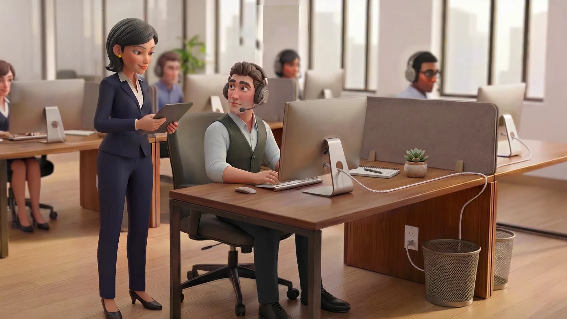 Thumbnail for Workplace Communication Skills