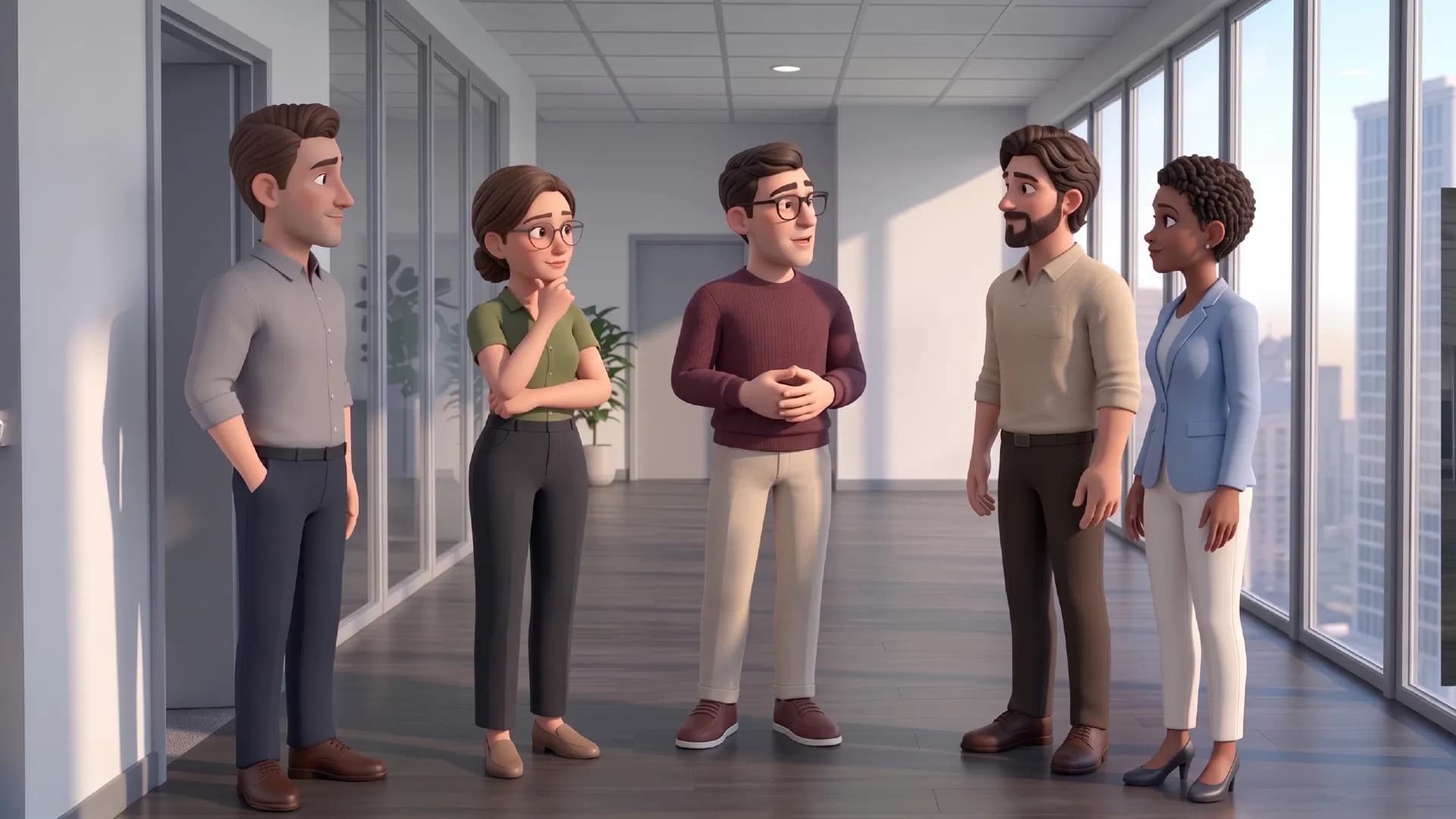 Treating Colleagues with Respect and Fairness