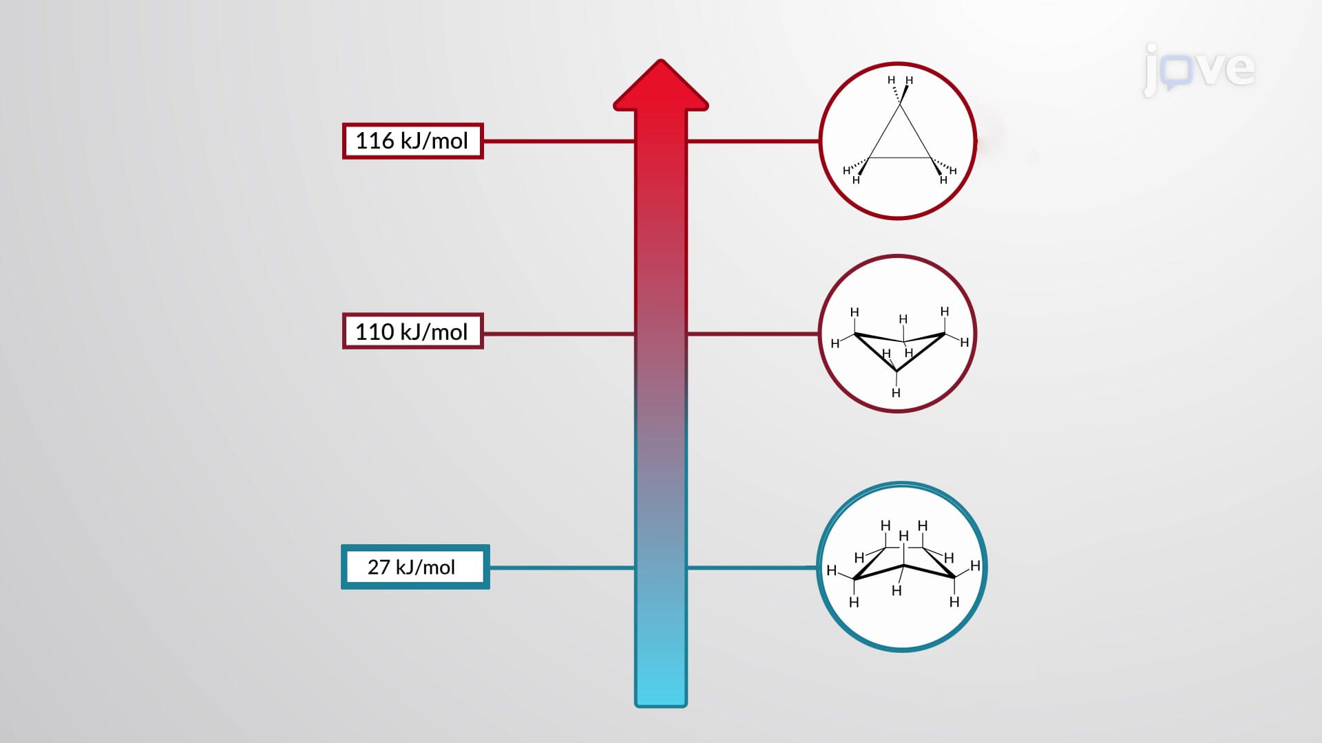 Conformations of Cycloalkanes