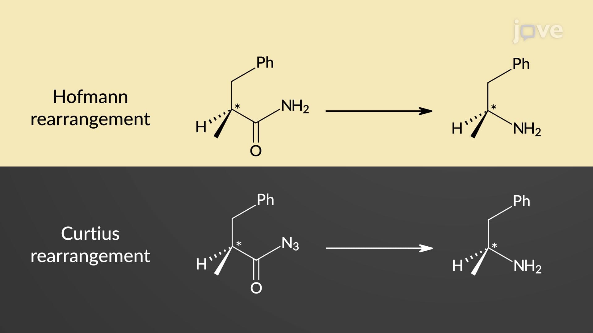 Preparation of 1° Amines: Hofmann and Curtius Rearrangement Overview