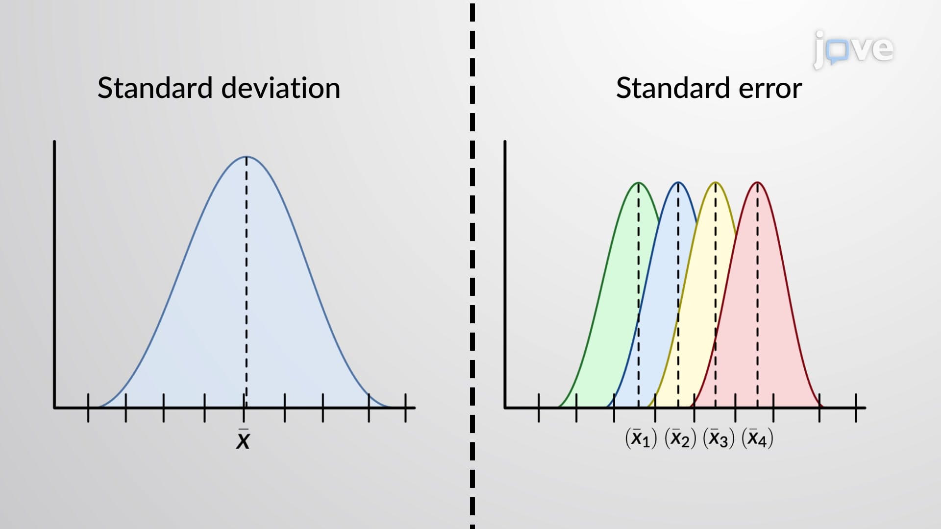 Standard Error of the Mean