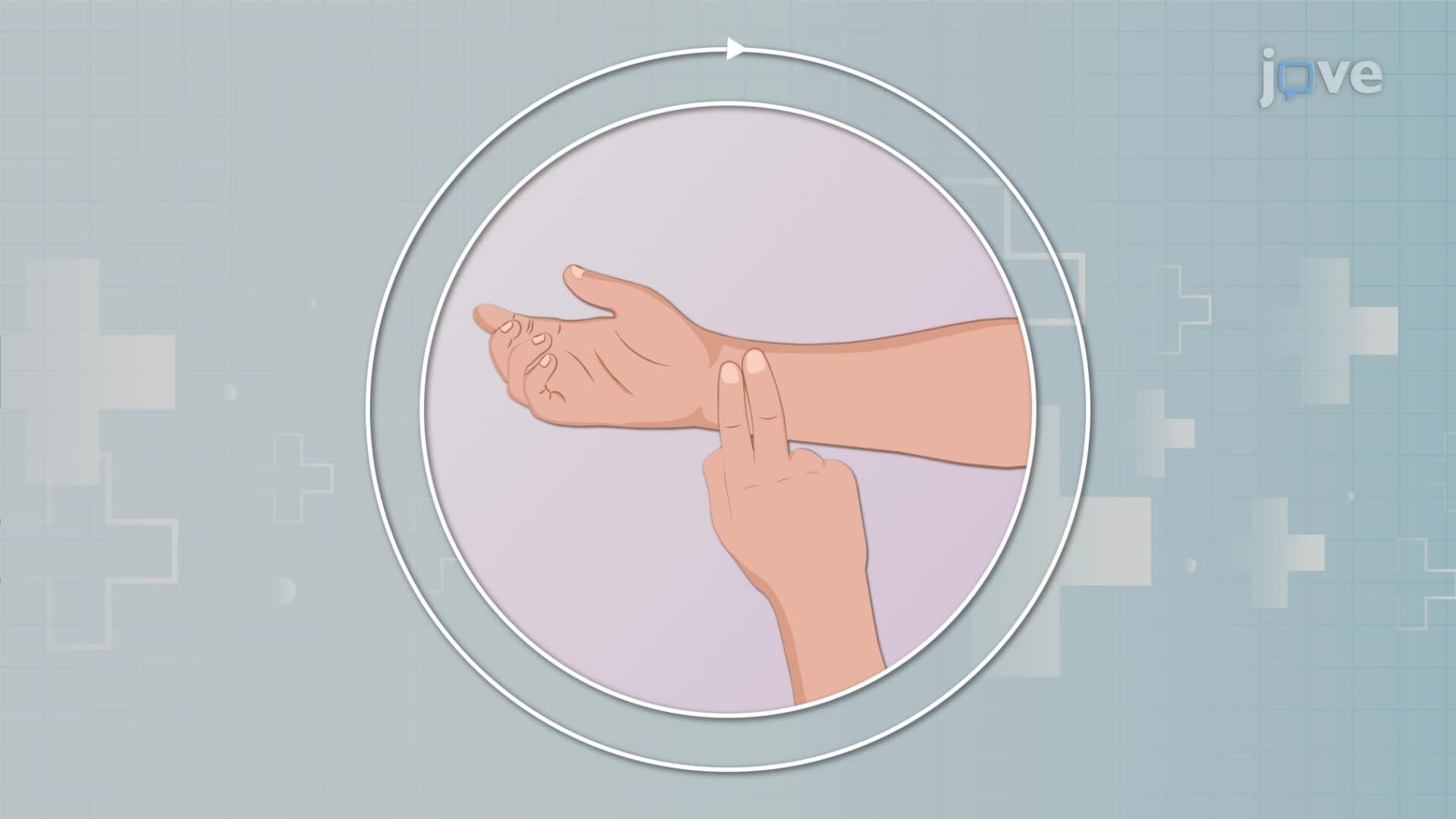 Special considerations while measuring pulse