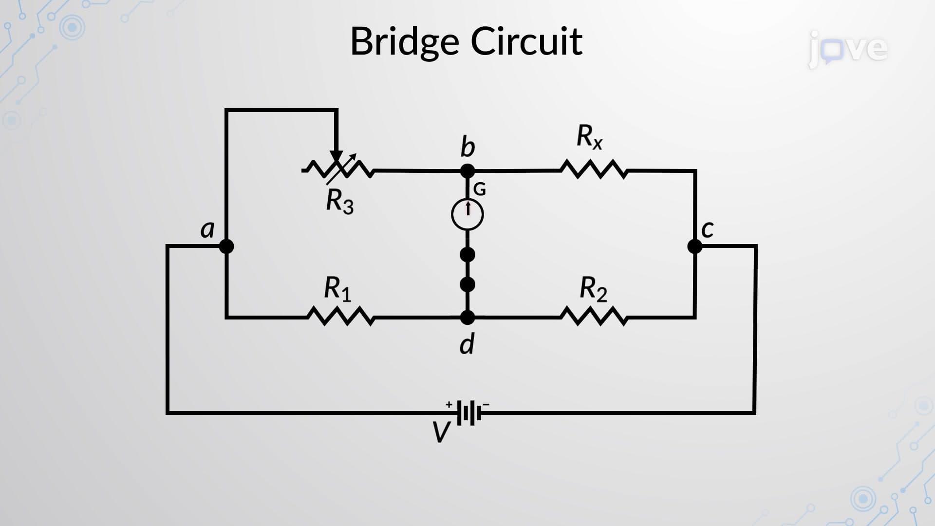 Wheatstone Bridge
