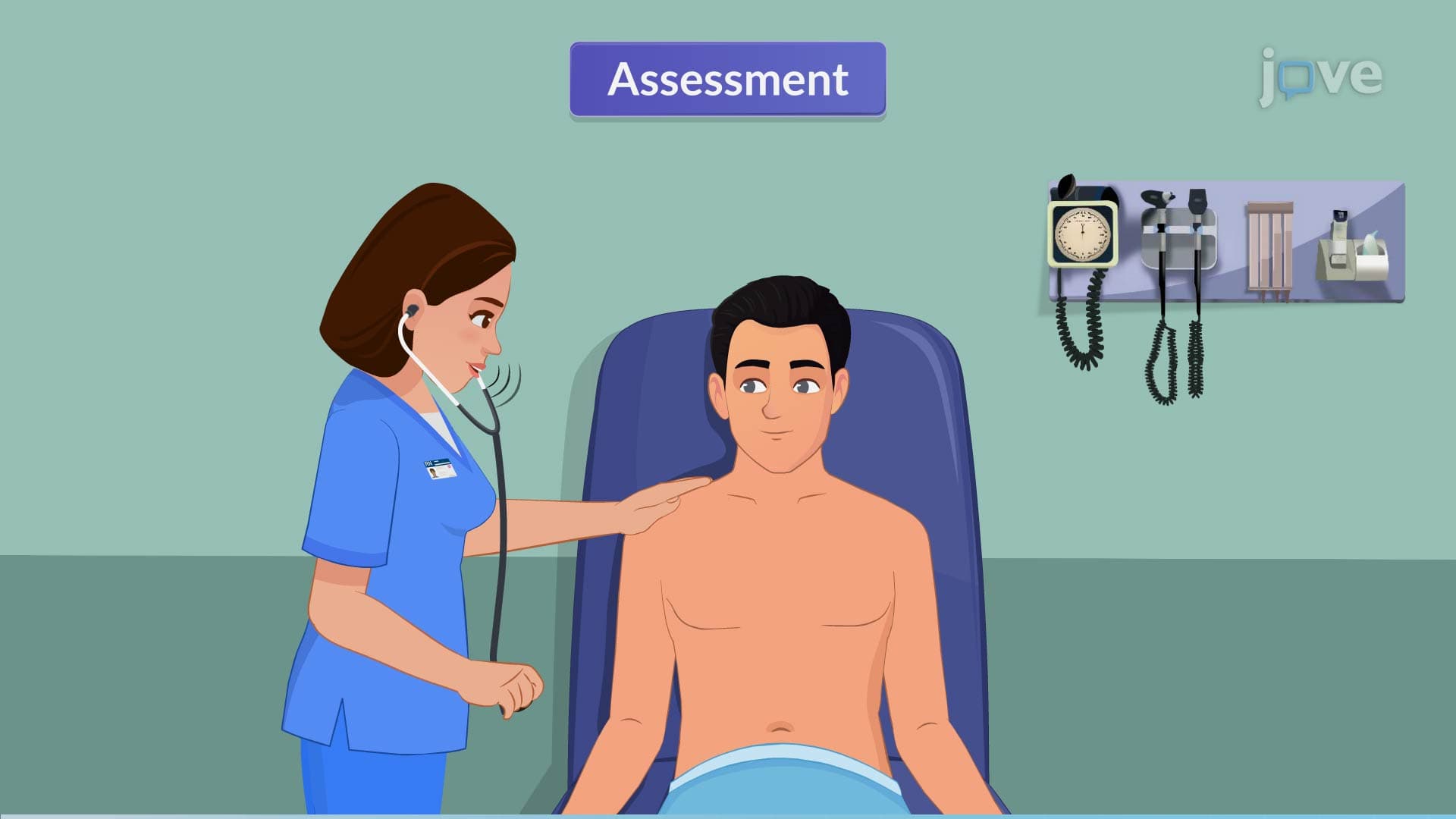 Asthma-IV: Nursing Management