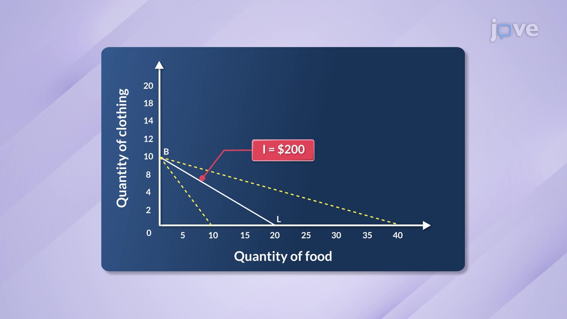 Factors Affecting Budget Constraint I