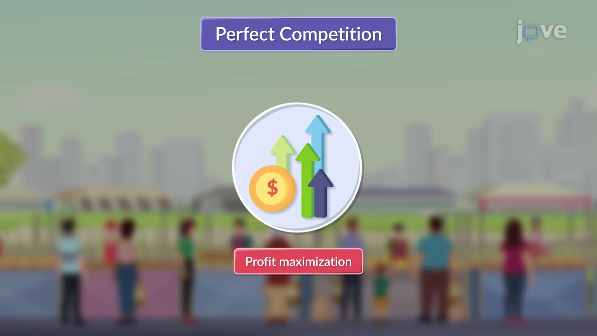 Short-run Profit Maximization I