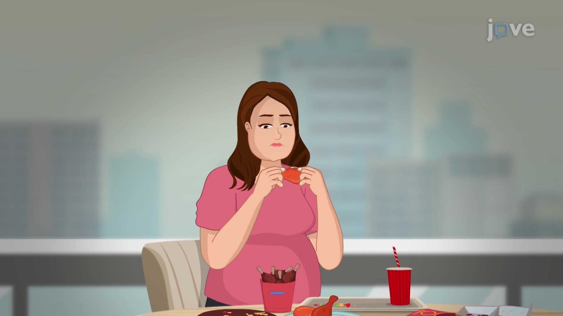 Binge Eating Disorders
