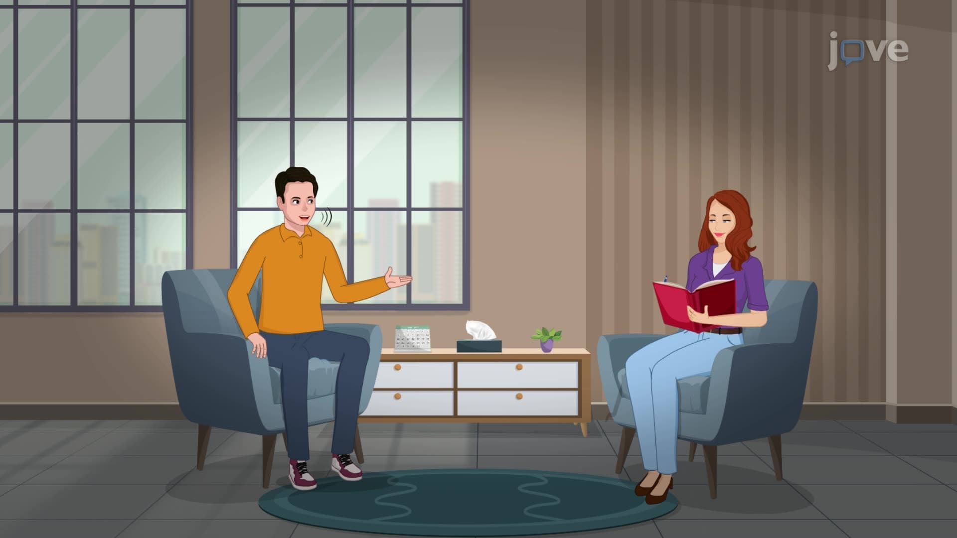 Interpersonal Psychotherapy