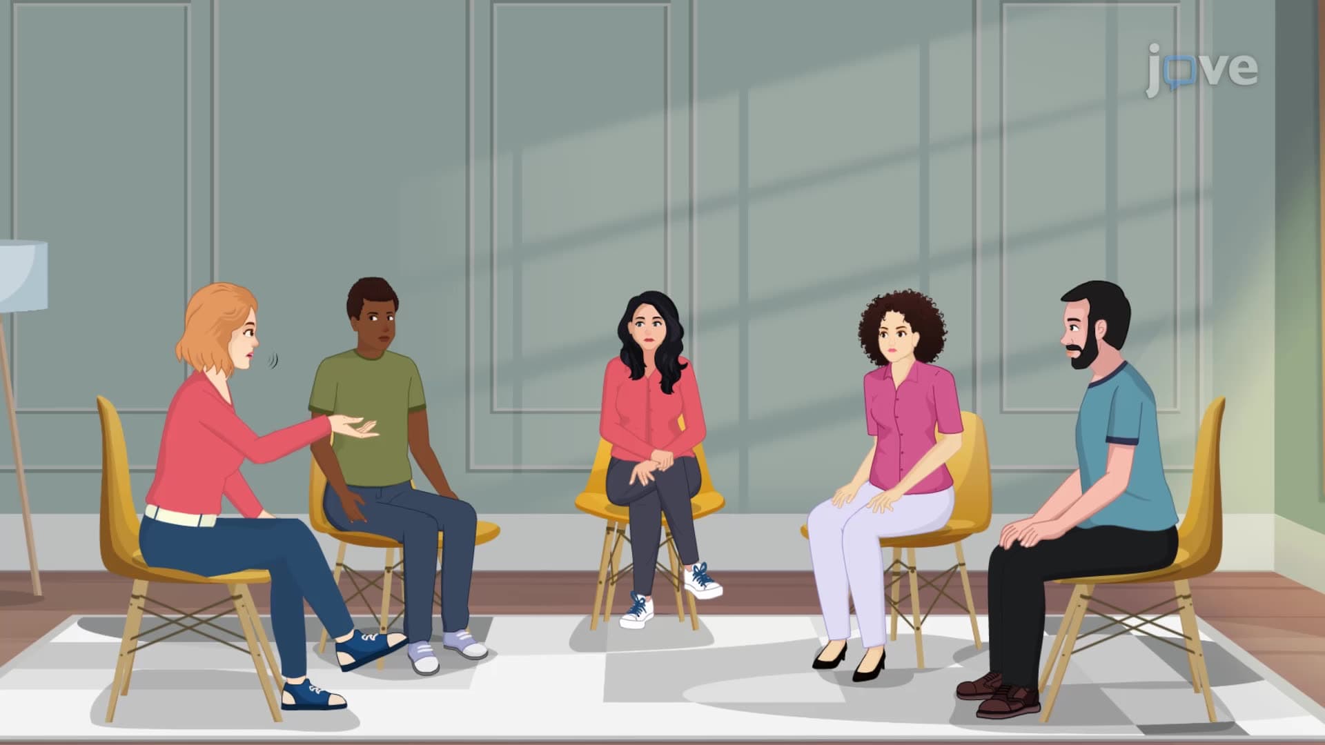 Self-Help Support Groups